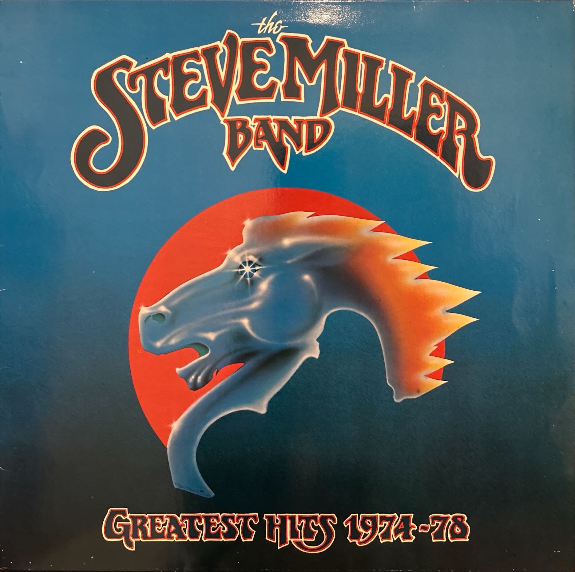 Steve Miller Band - Greatest Hits 1974-78