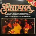 Santana - 25 Hits