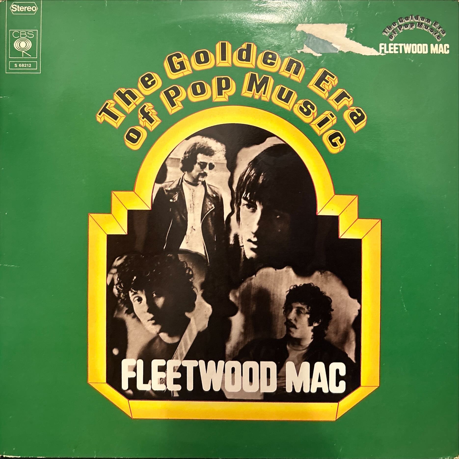 Fleetwood Mac - Golden Era Of Pop Music, The