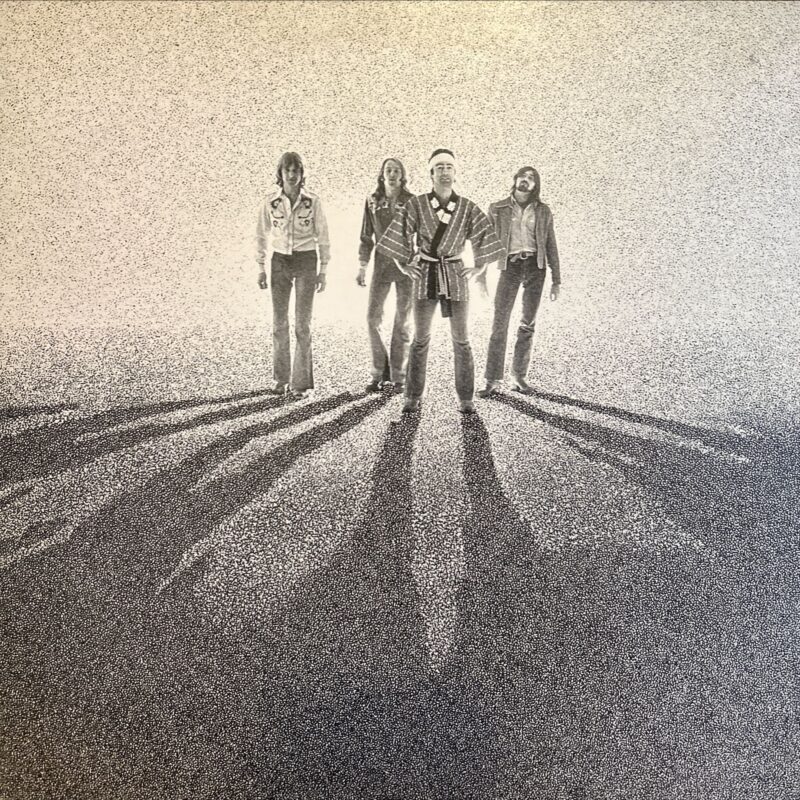Bad Company - Burnin' Sky