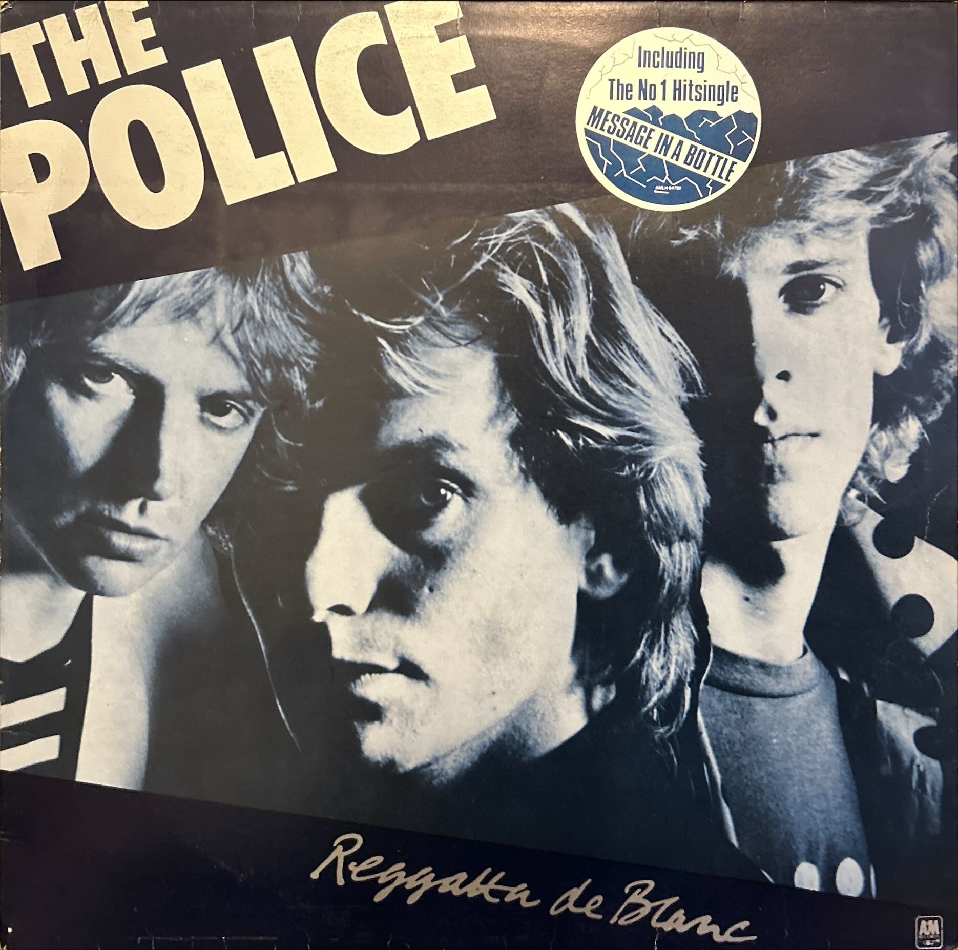 Police, The - Reggatta De Blanc