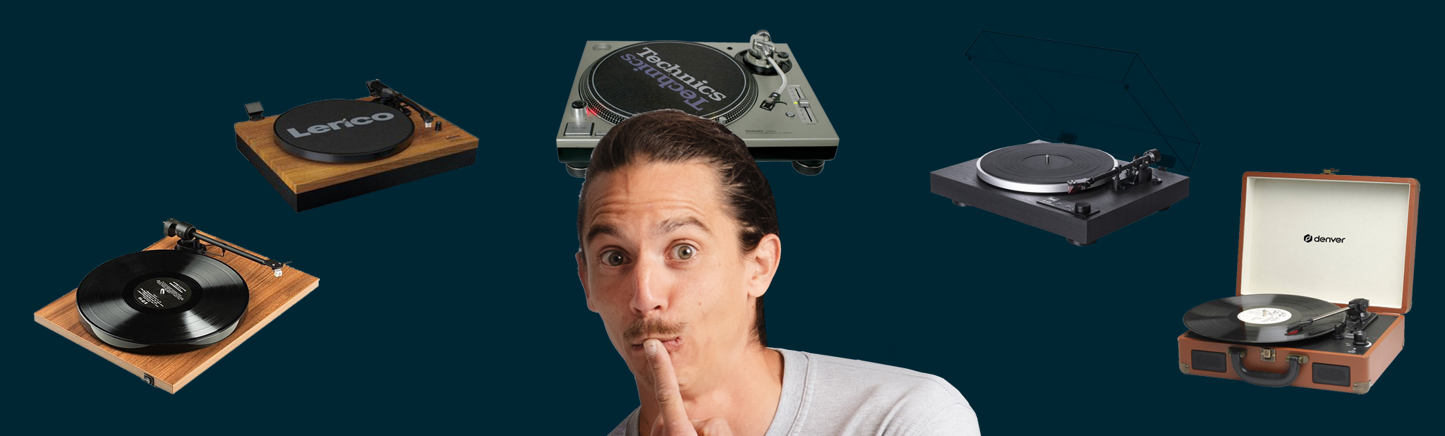 Welke platenspeler moet ik kopen