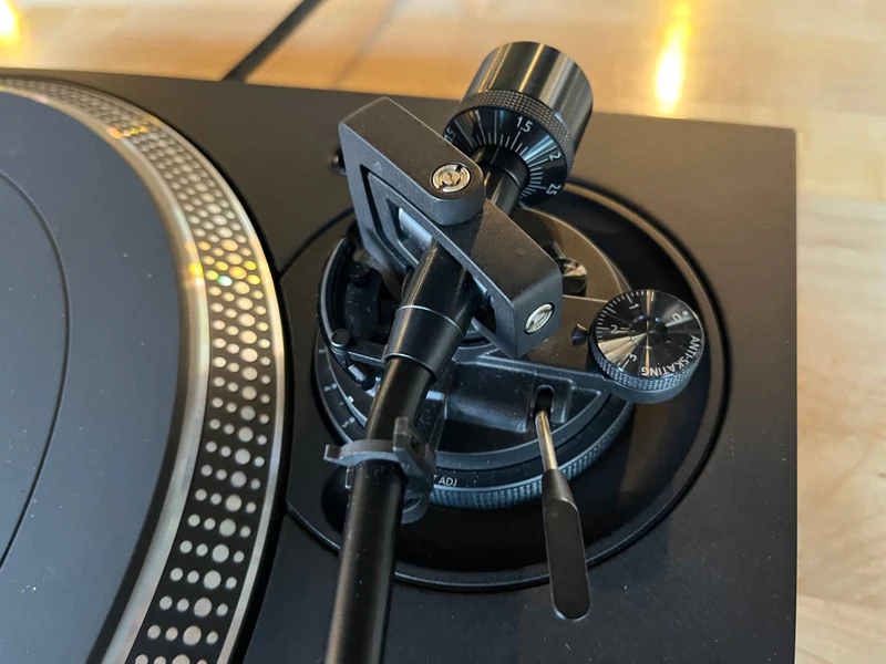 Toonarm technics sl1200 - platensper