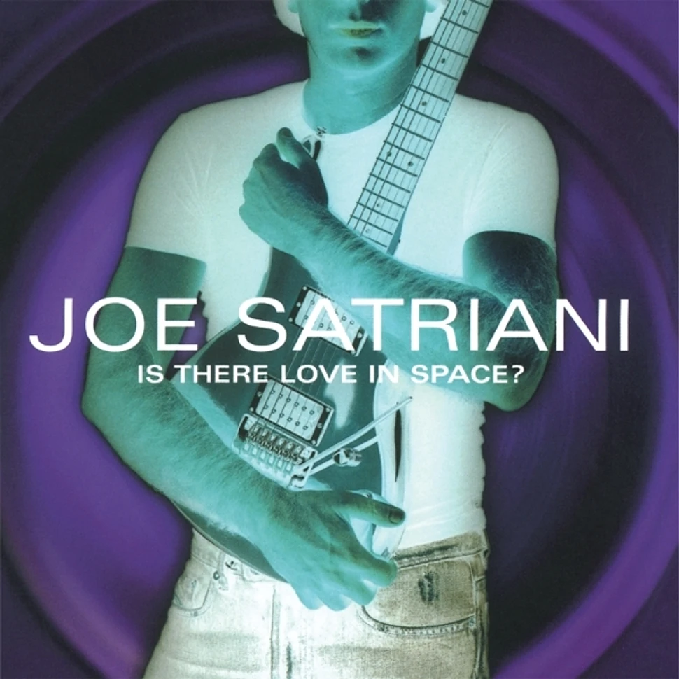 Joe Satriani - Is There Love In Space?