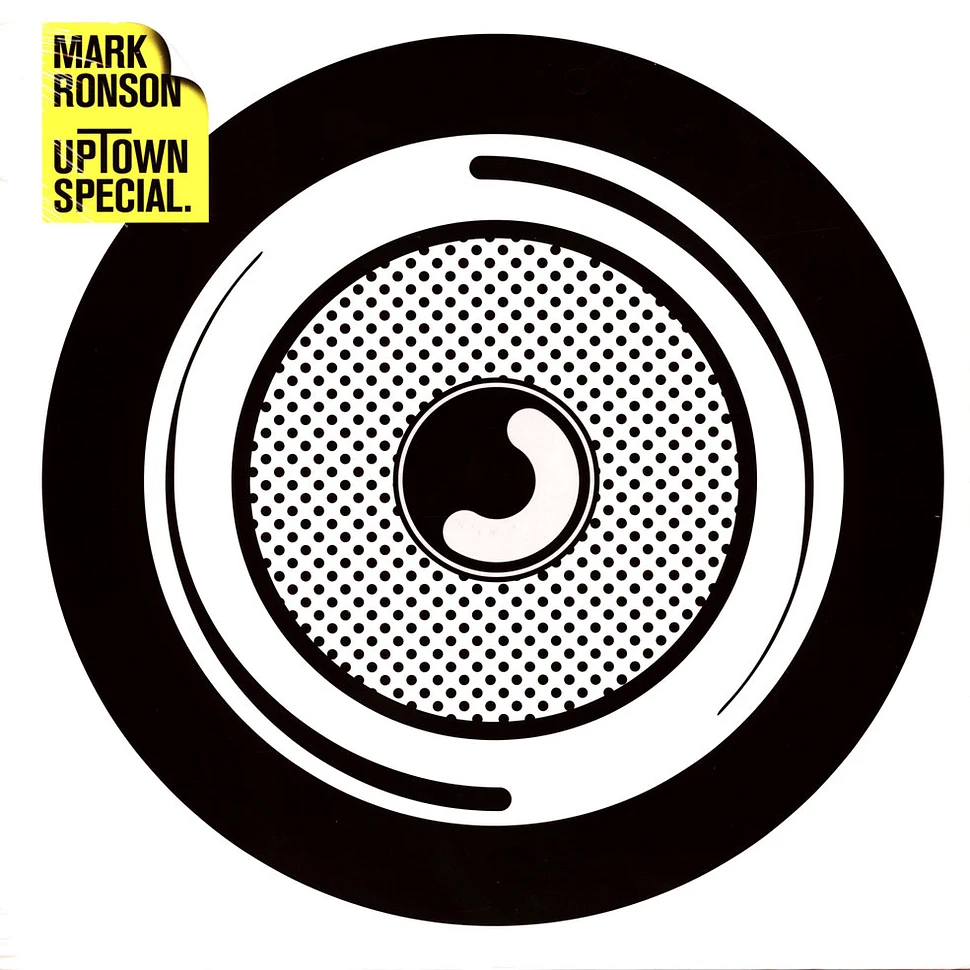 Mark Ronson - Uptown Special