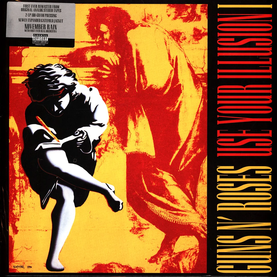 Guns N' Roses - Use Your Illusion I