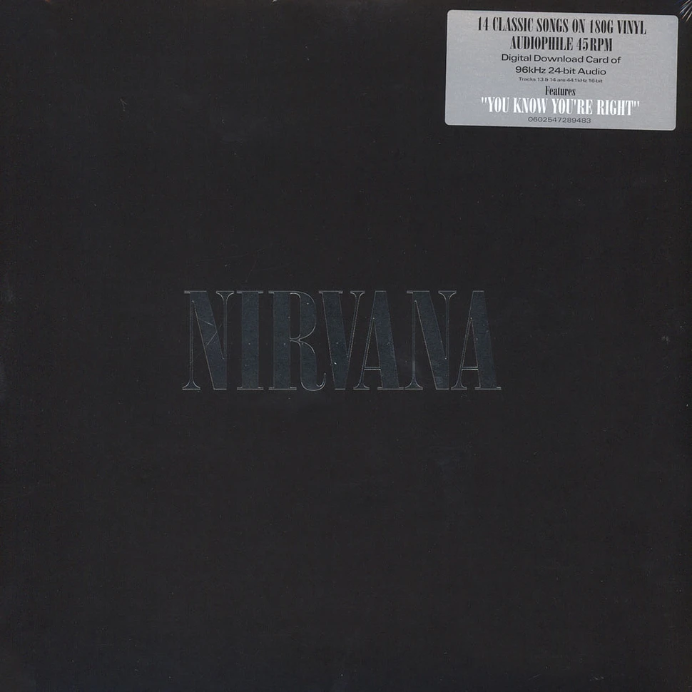 Nirvana - Nirvana