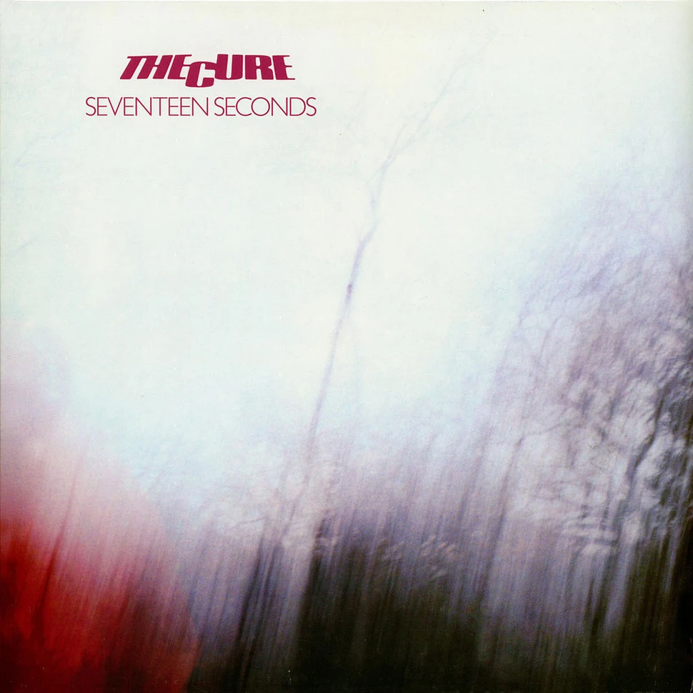 Cure, The - Seventeen Seconds