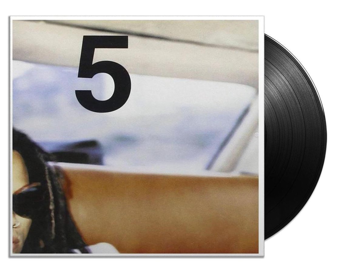 Lenny Kravitz - 5