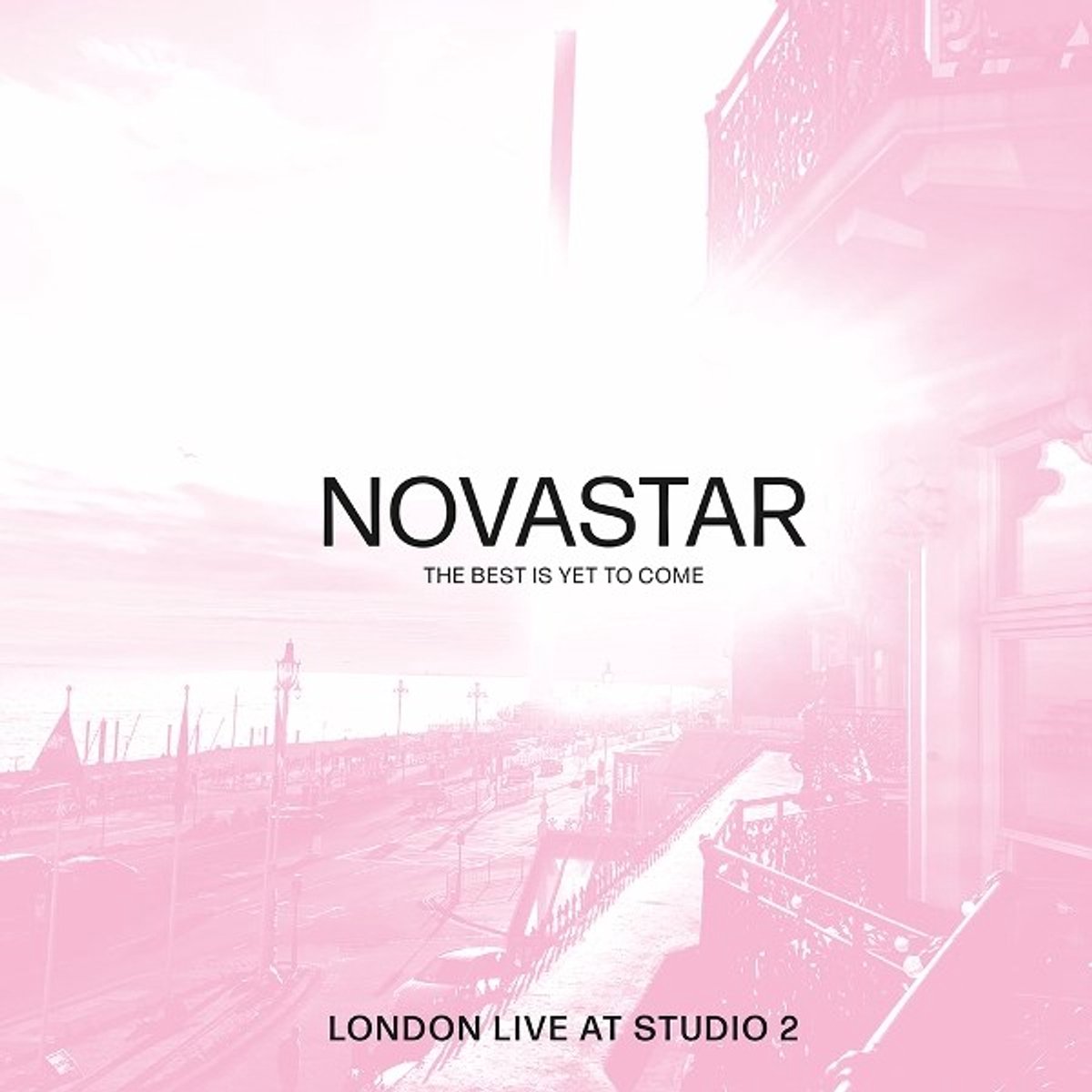 Novastar - Best Is Yet To Come, The - London Live At Studio 2