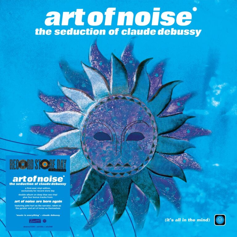 Art of Noise, The - The Seduction of Claude Debussy