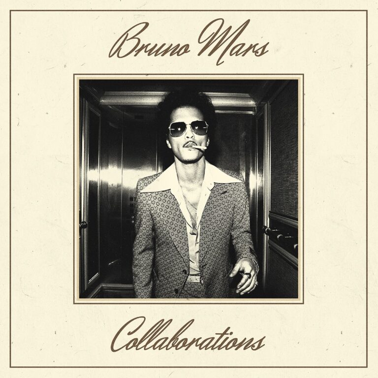 Bruno Mars - The Collaborations