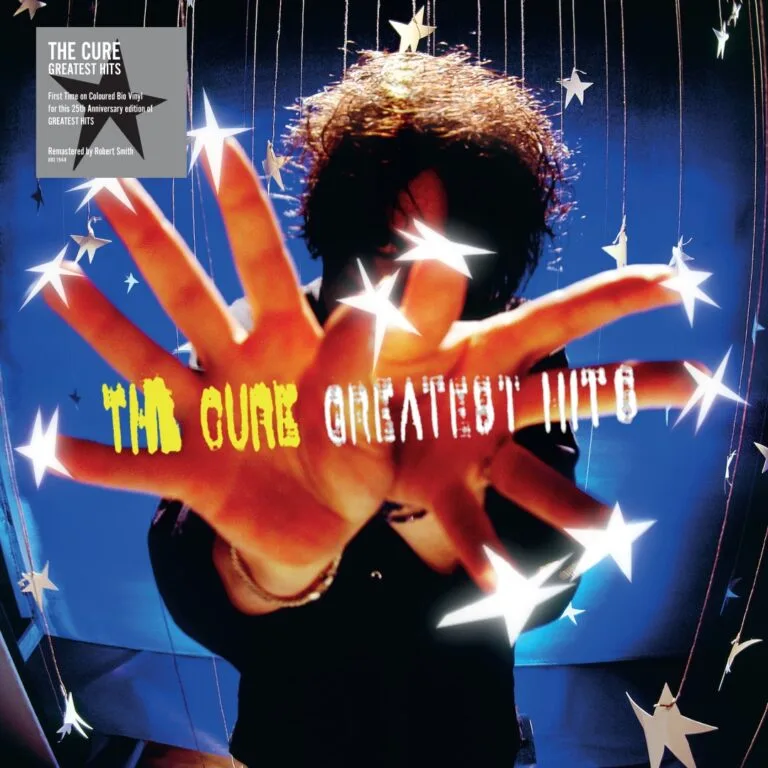 Cure, The - Greatest Hits (20th Anniversary Edition)