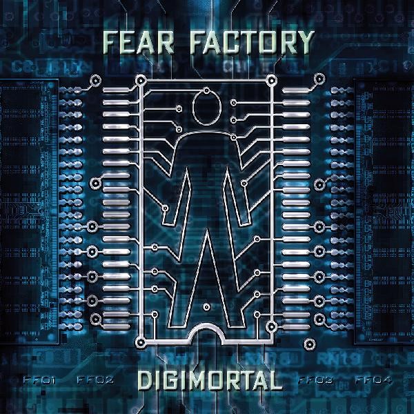Fear Factory - Digimortal (25th Anniversary Edition)