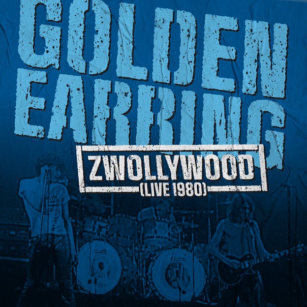 Golden Earring - Zwollywood (Live 1980)