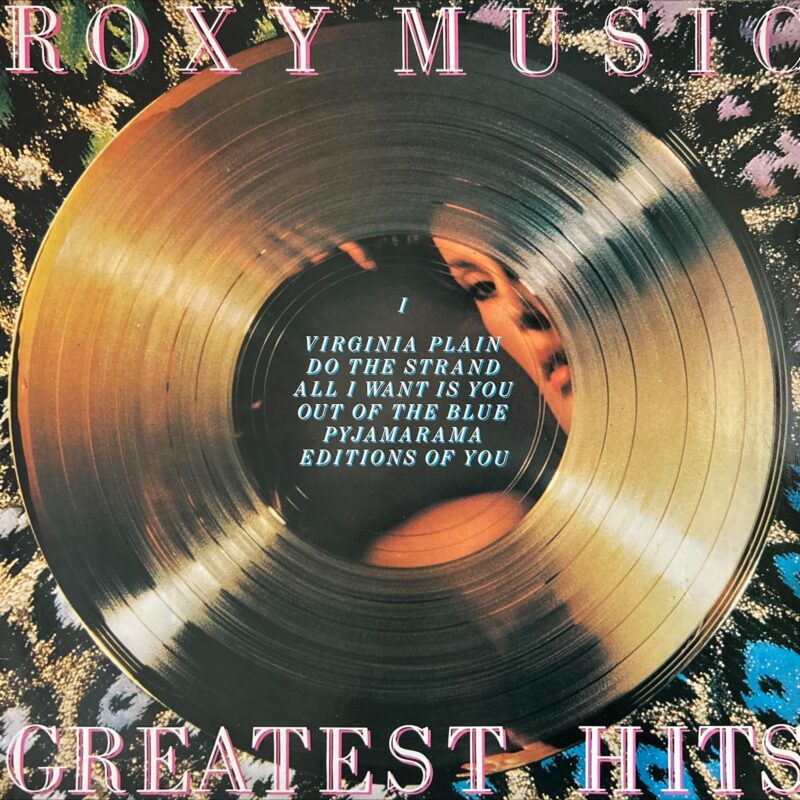 Roxy Music - Greatest Hits