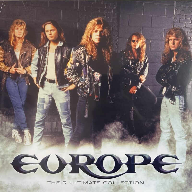 Europe - Their Ultimate Collection