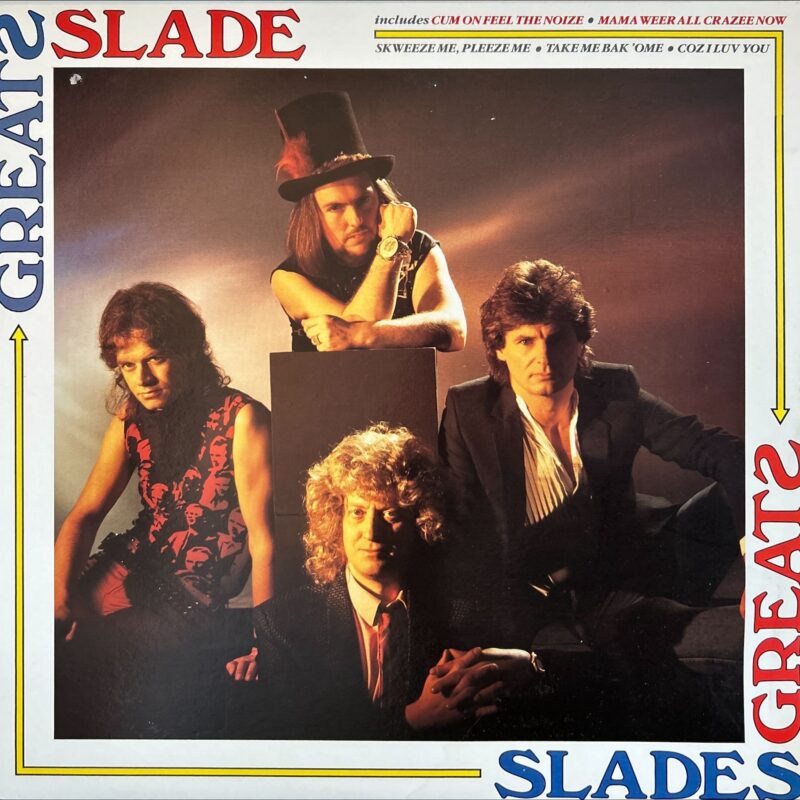 Slade - Slades Greats