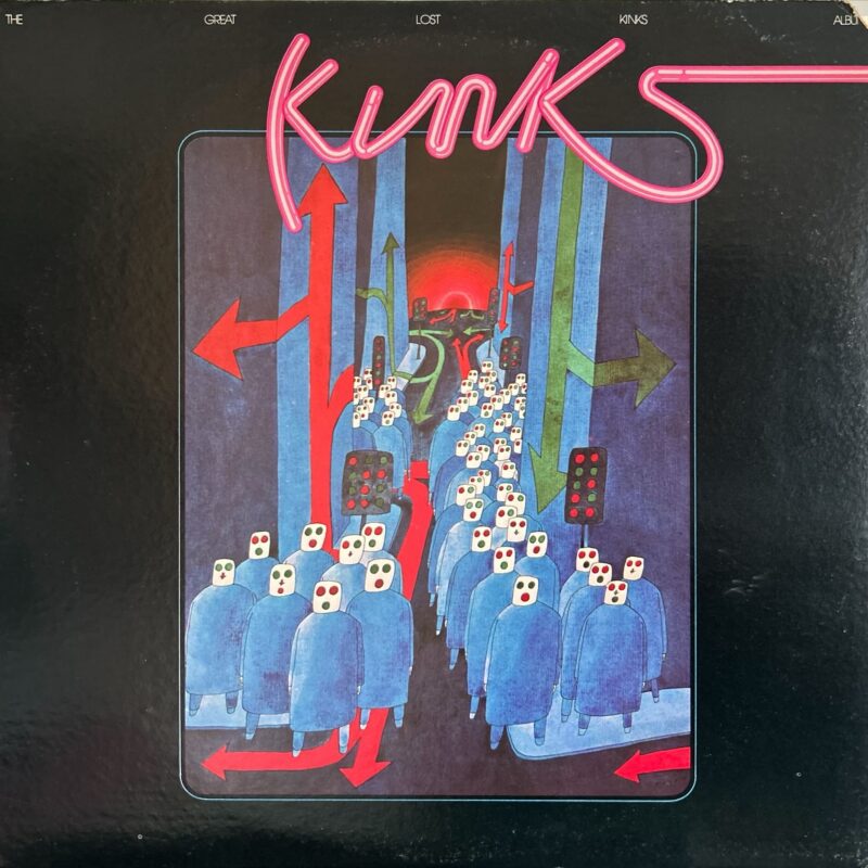 Kinks, The - Great Lost Kinks Album, The