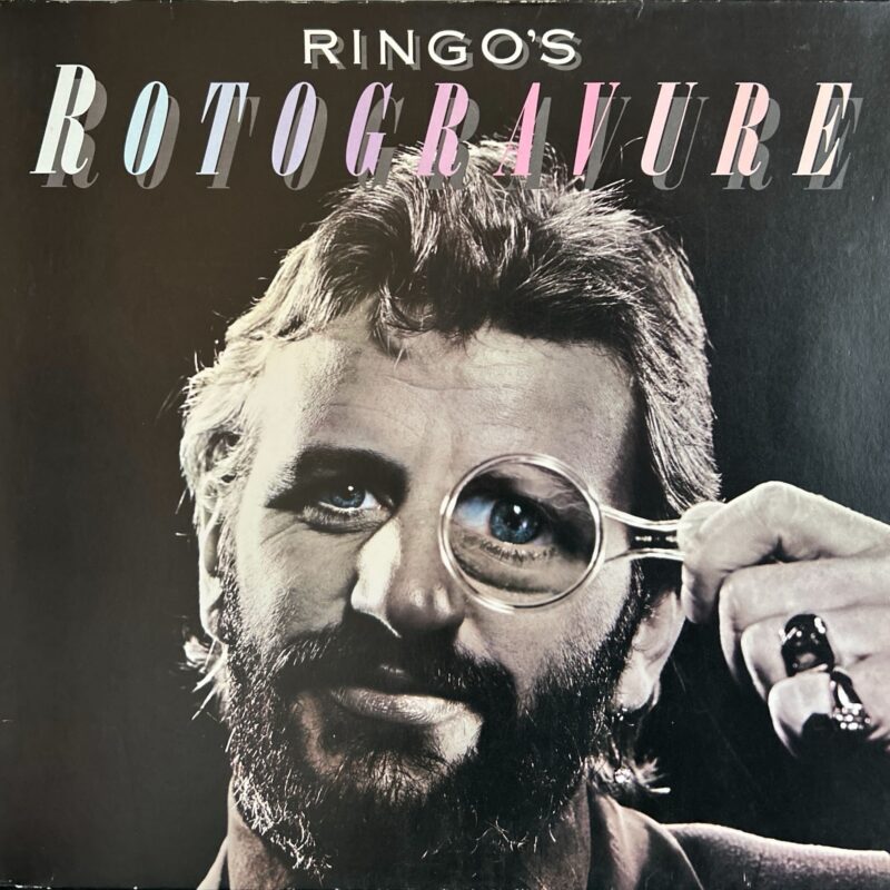Ringo Starr - Ringo's Rotogravure