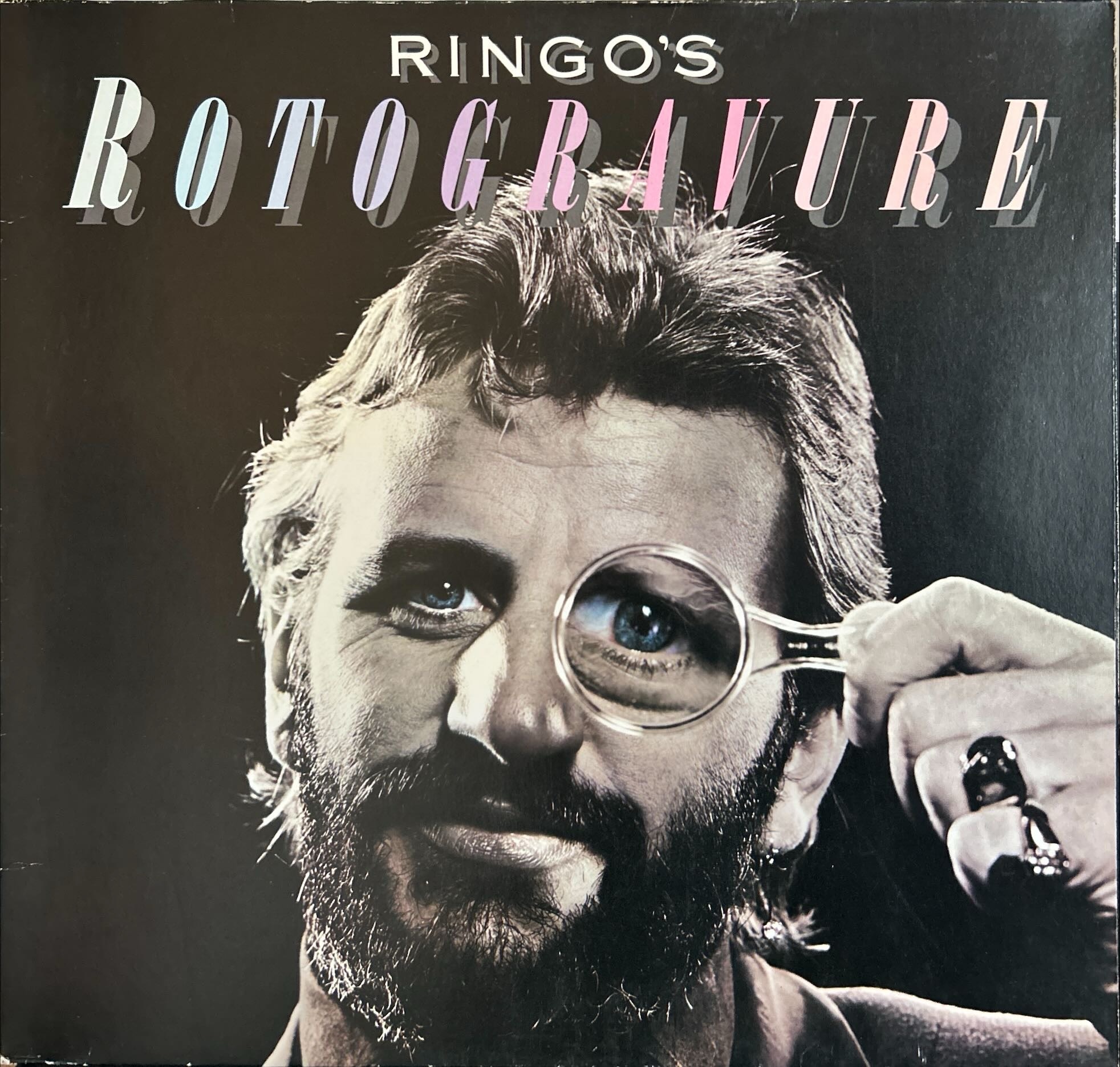 Ringo Starr - Ringo's Rotogravure