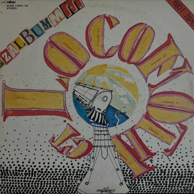 Locomotiv GT - Azalbummm
