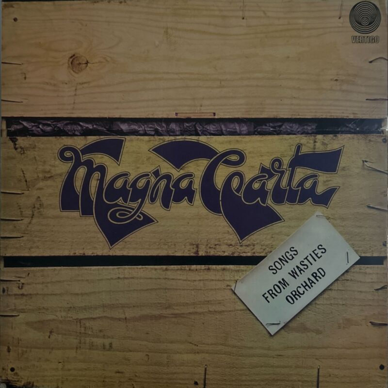 Magna Carta - Songs From Wasties Orchard