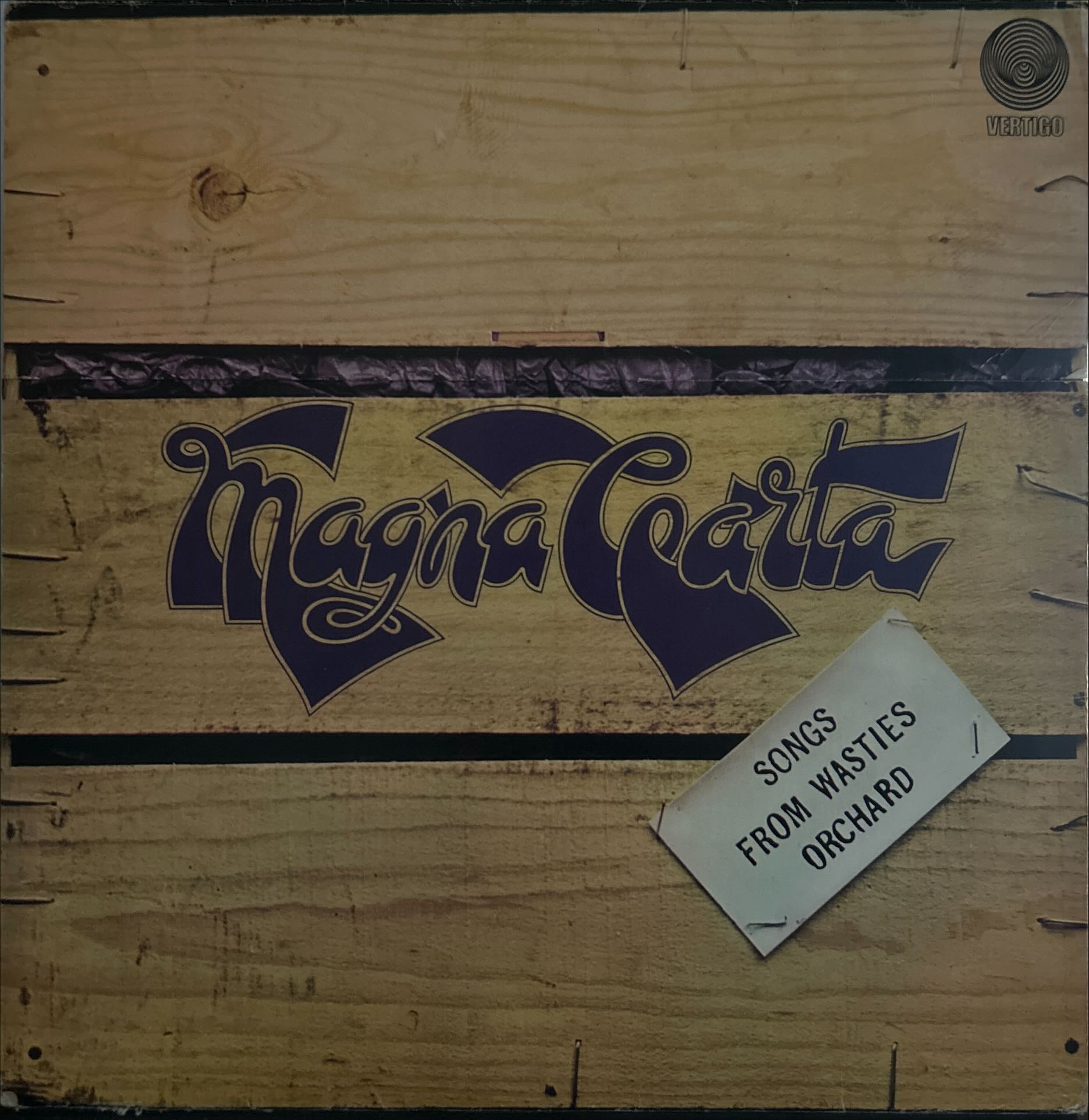Magna Carta - Songs From Wasties Orchard