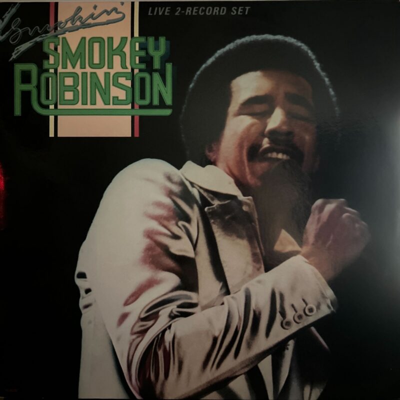 Smokey Robinson - Smokin'