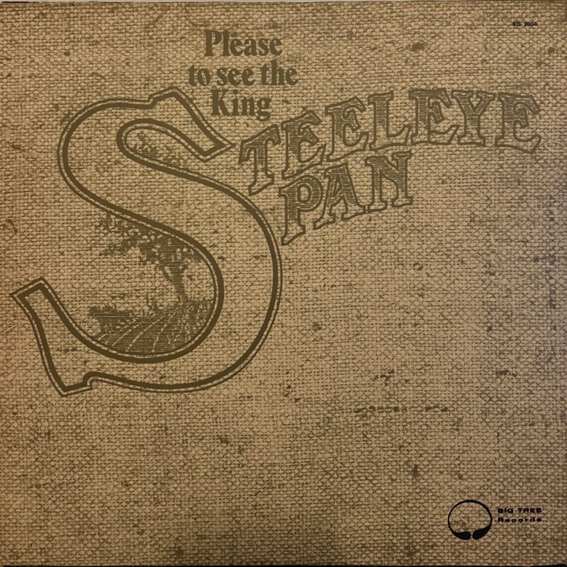 Steeleye Span - Please To See The King