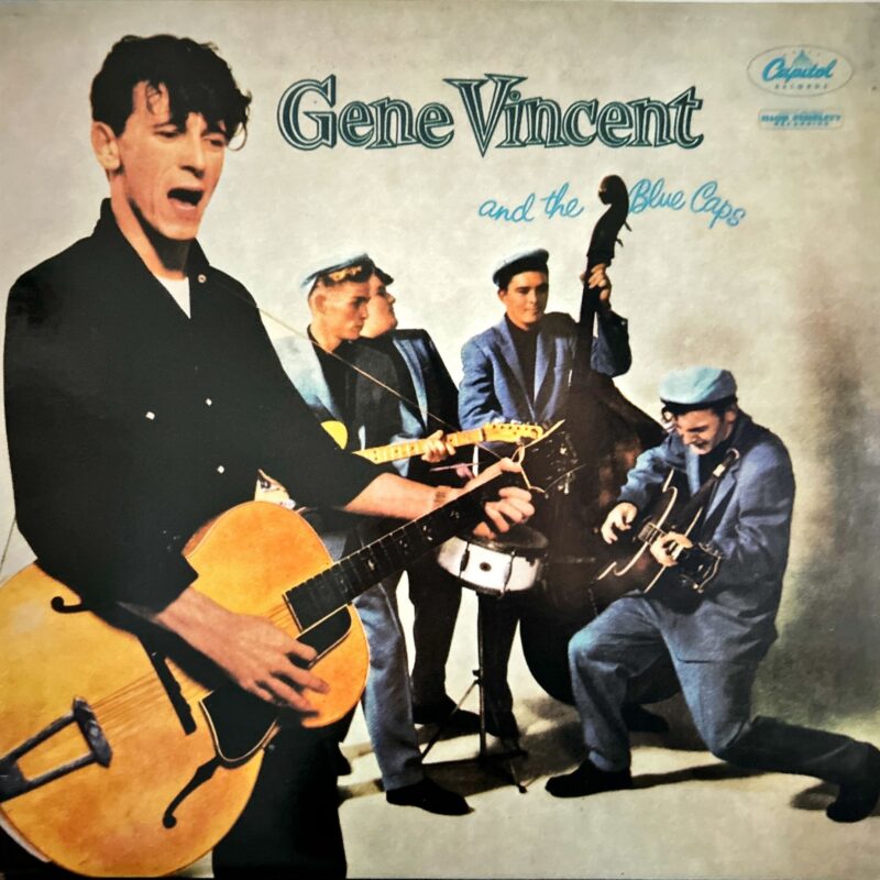 Gene Vincent And The Blue Caps - Gene Vincent And The Blue Caps