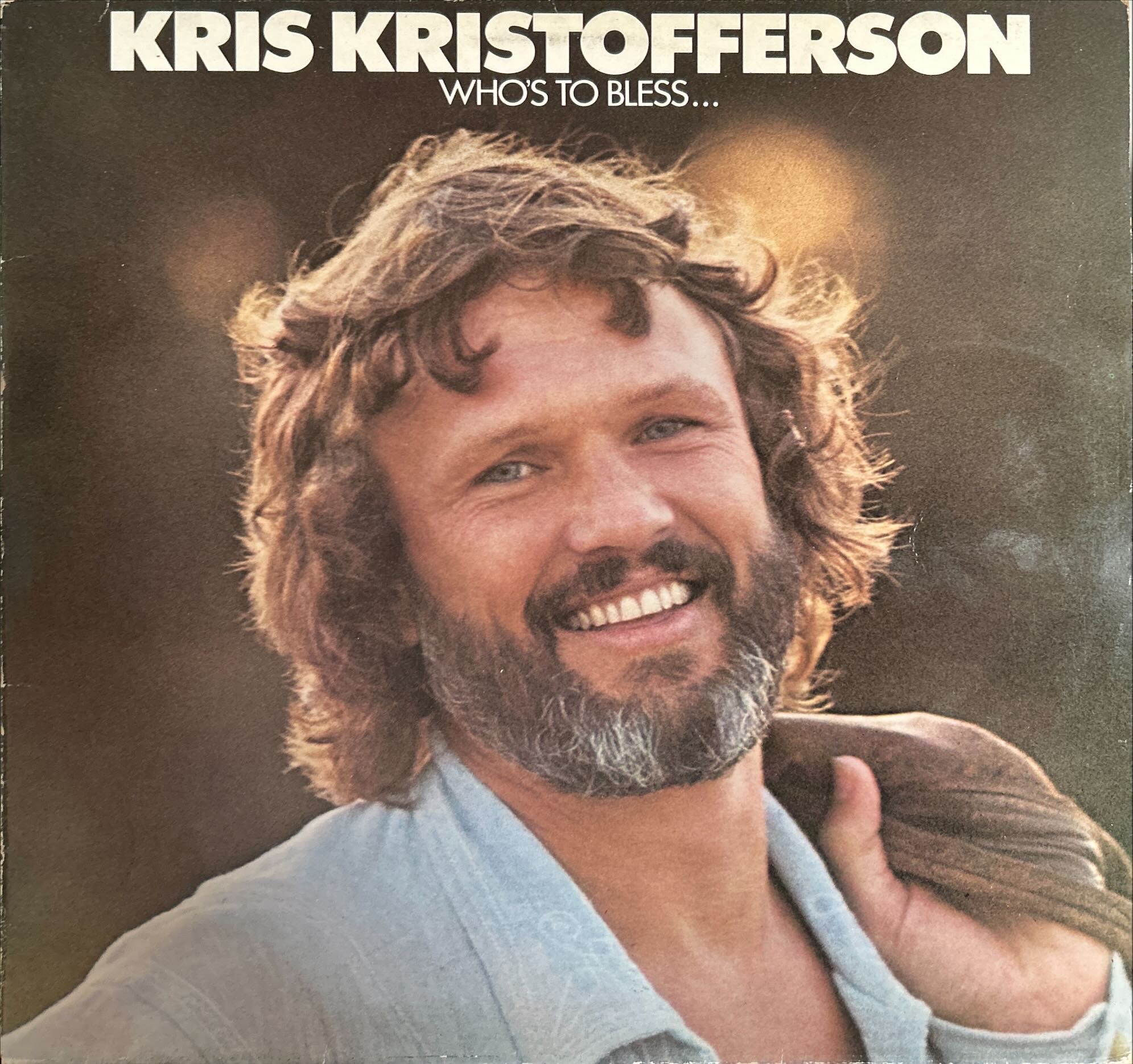 Kris Kristofferson - Who's To Bless And Who's To Blame