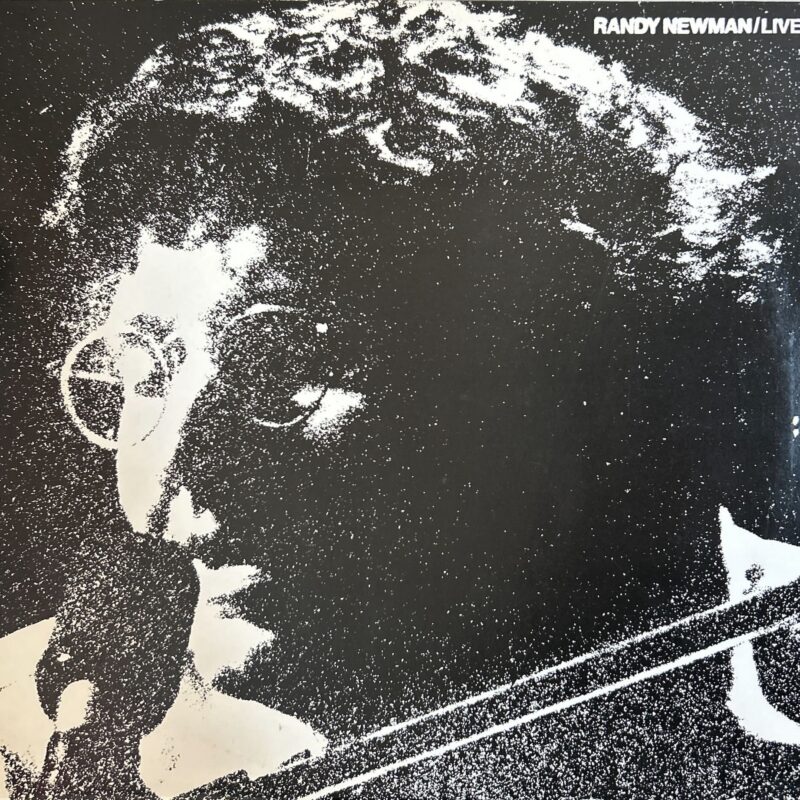Randy Newman - Live