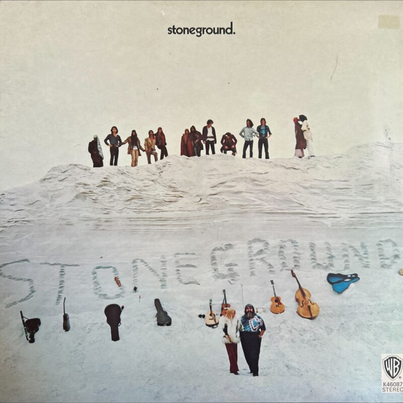 Stoneground - Stoneground
