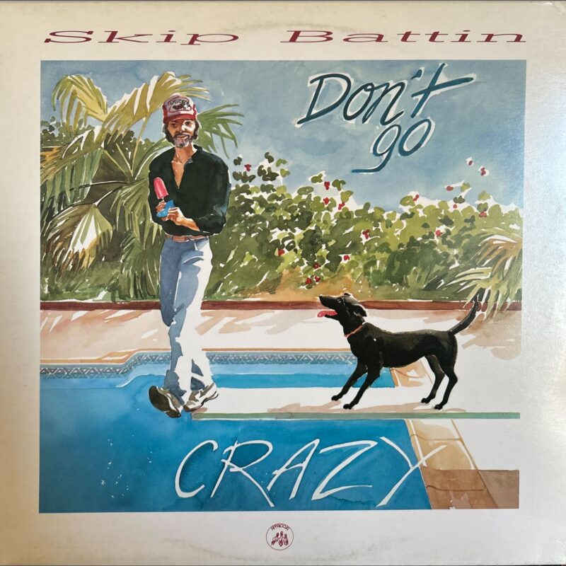 Skip Battin - Don't Go Crazy
