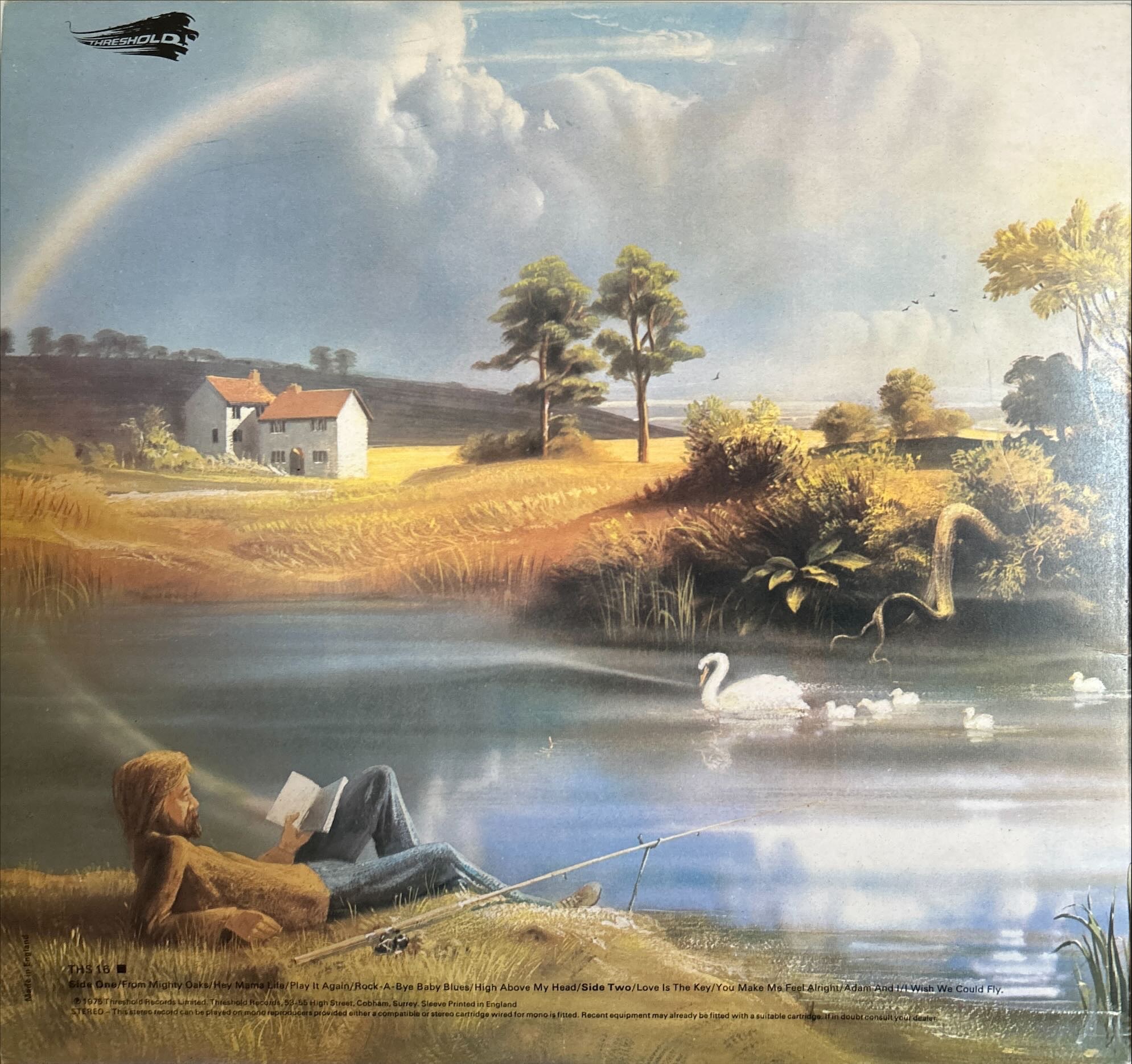 Ray Thomas - From Mighty Oaks