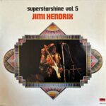 Jimi Hendrix - Superstarshine Vol. 5