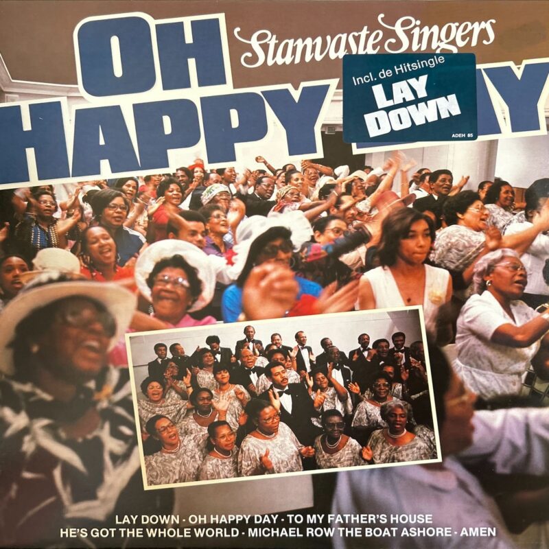 Stanvaste Singers - Oh Happy Day