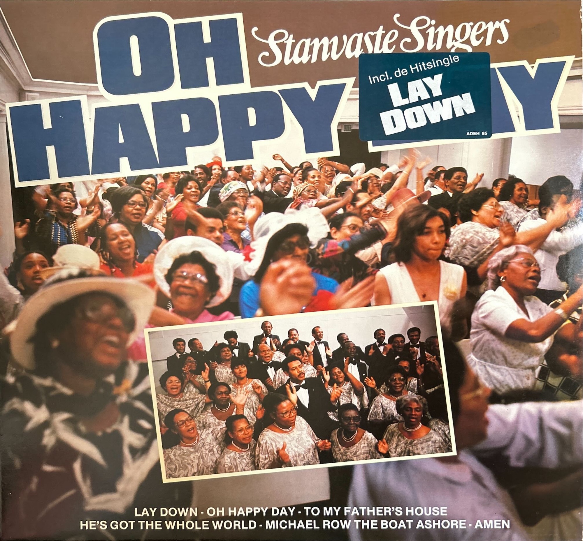 Stanvaste Singers - Oh Happy Day