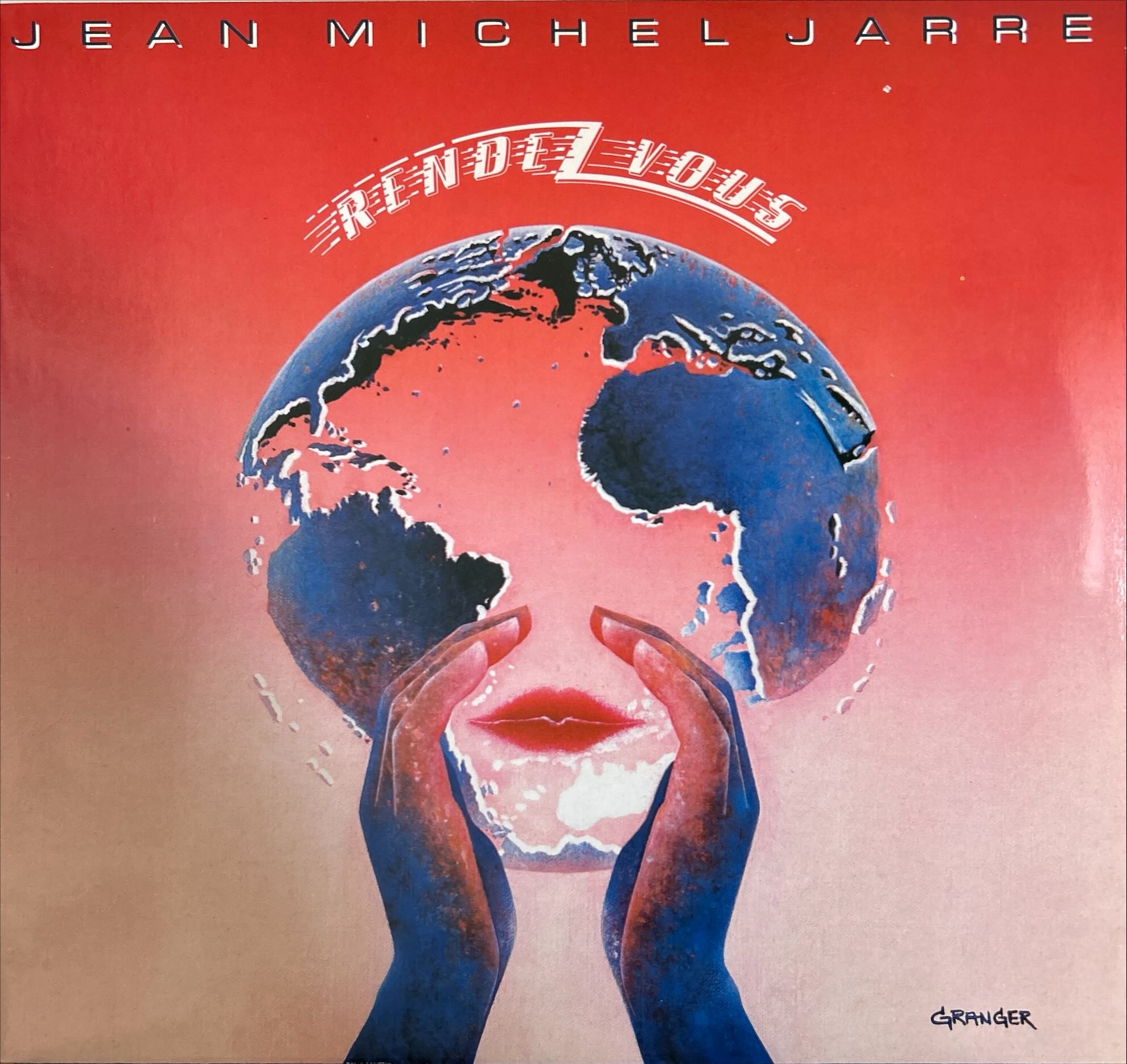 Jean Michel Jarre - Rendez-Vous