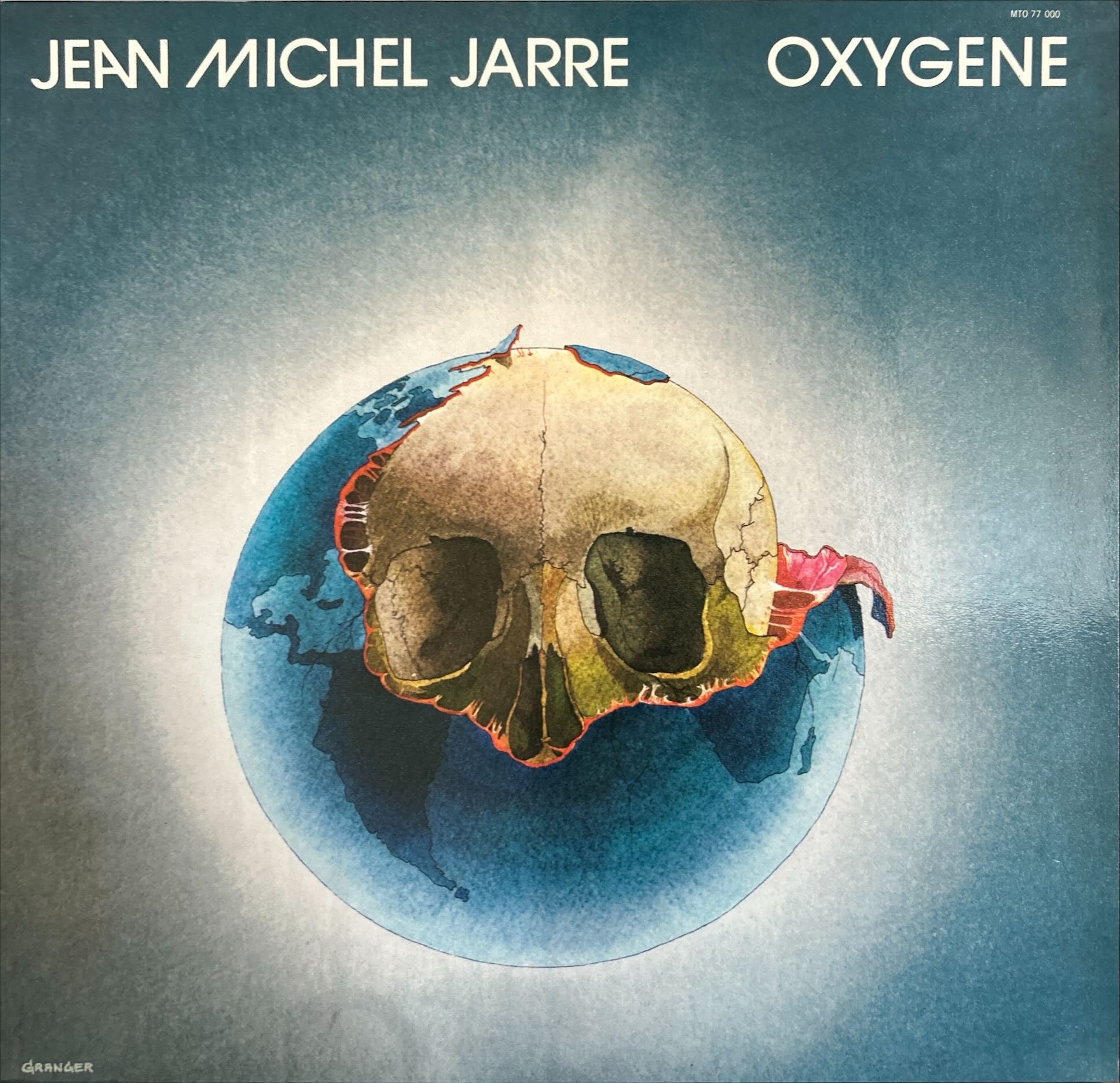 Jean Michel Jarre - Oxygene