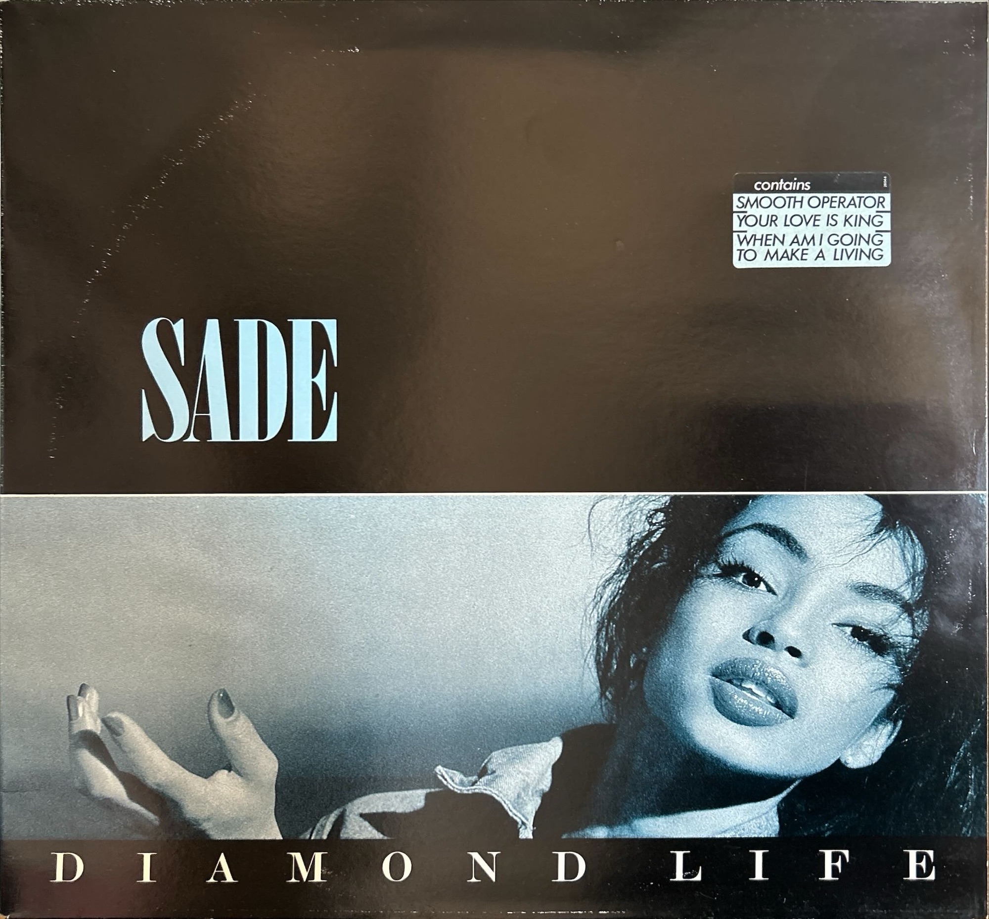 Sade Diamond Life Sade Diamond Life