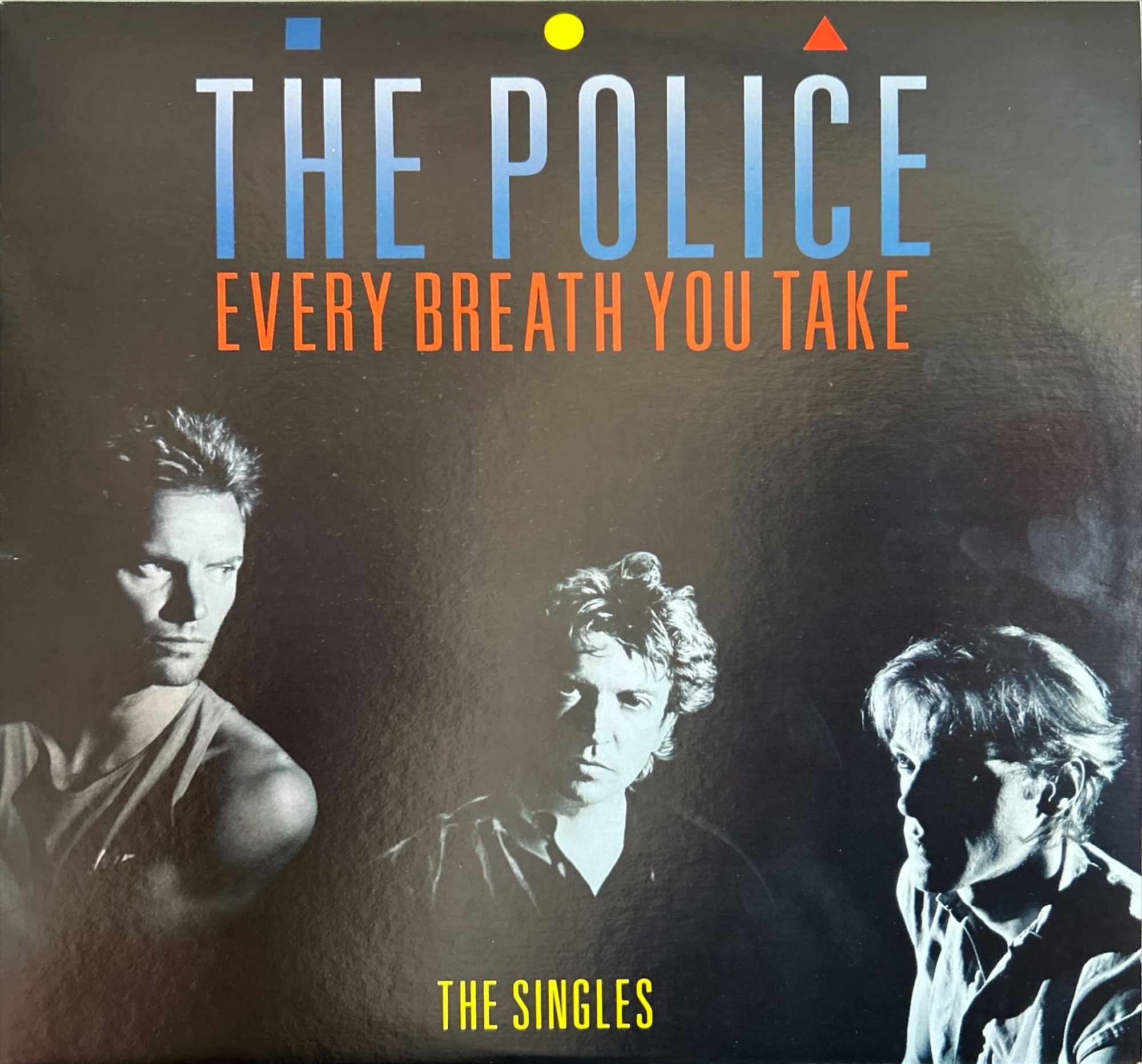 Police, The - Every Breath You Take (The Singles)