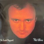 Phil Collins - No Jacket Required
