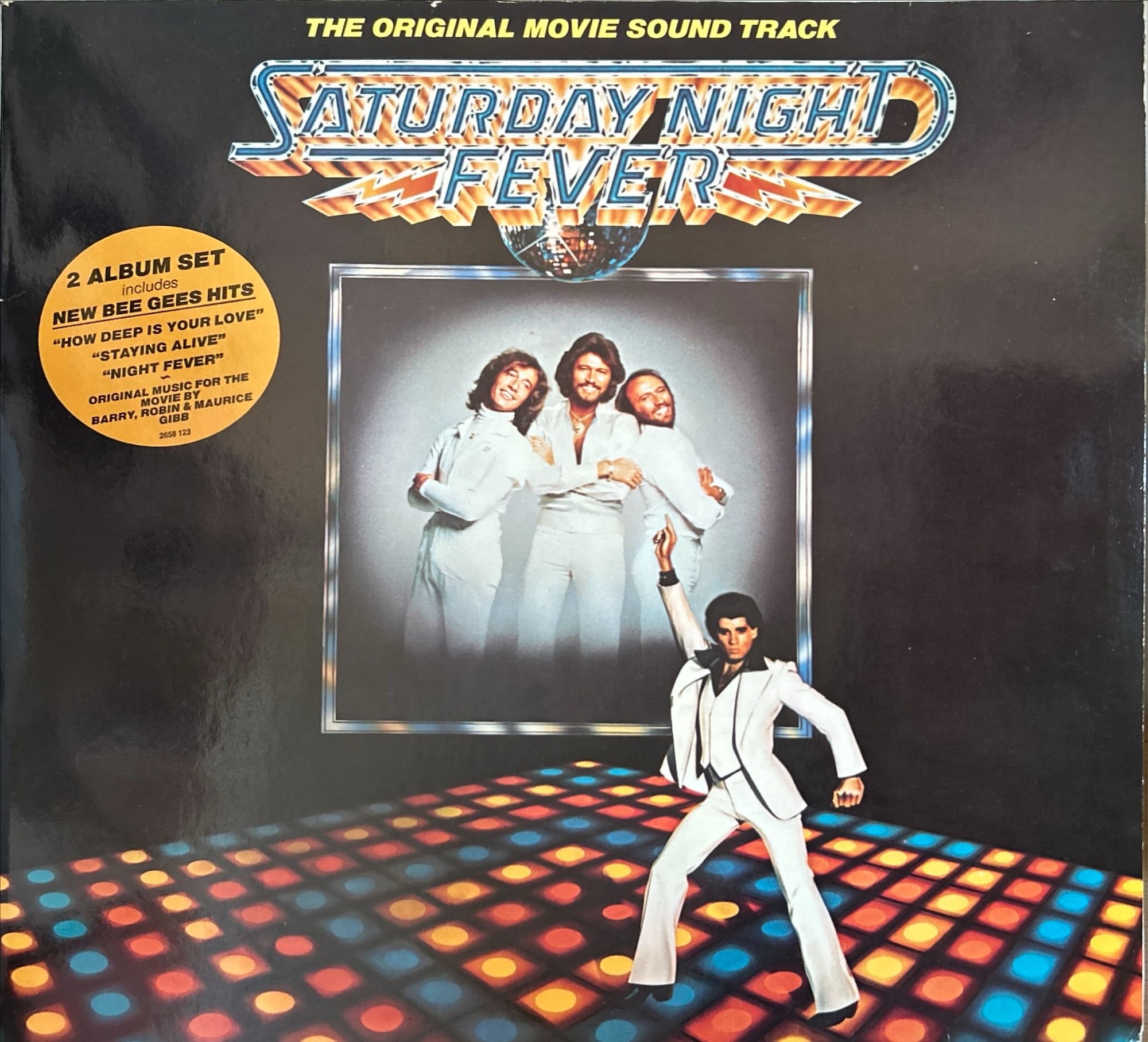 Various - Saturday Night Fever (The Original Movie Sound Track)