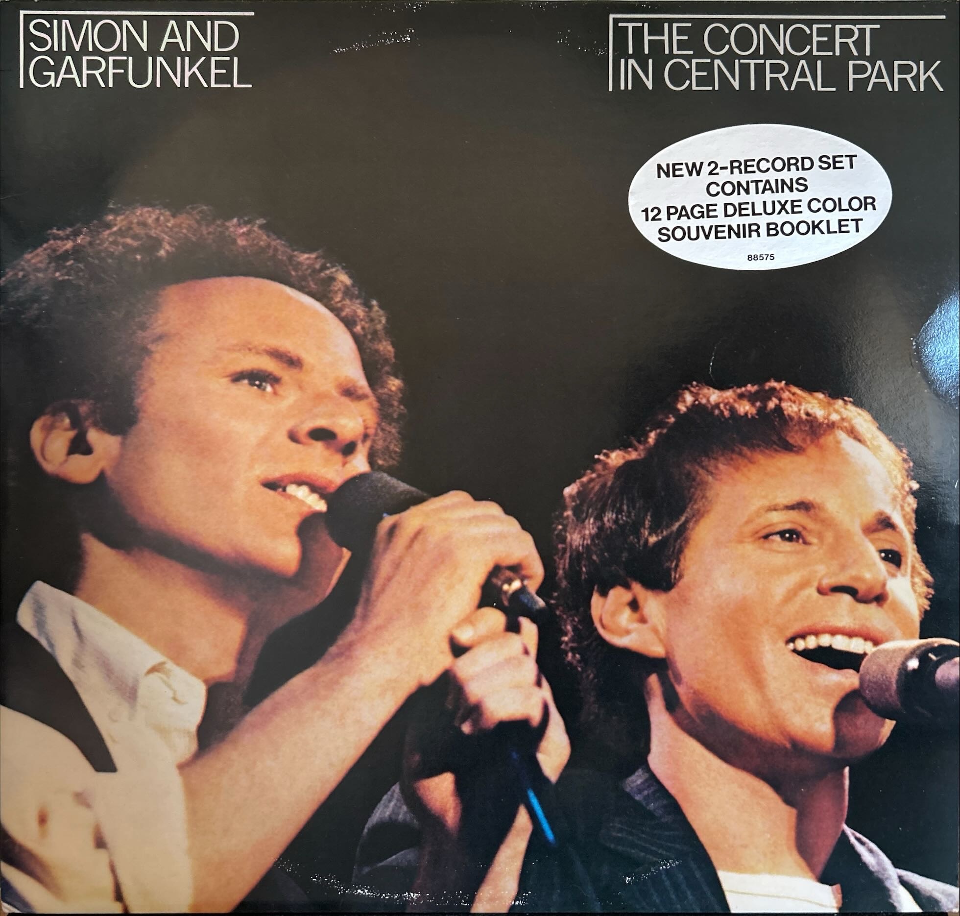 Simon And Garfunkel - Concert In Central Park, The