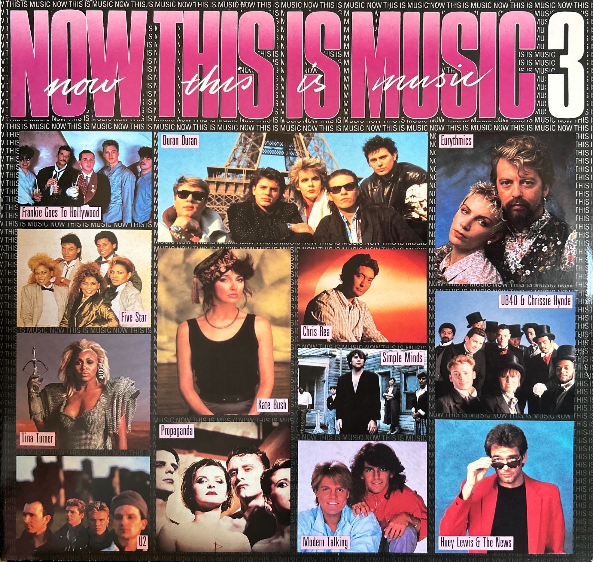Various - Now This Is Music 3