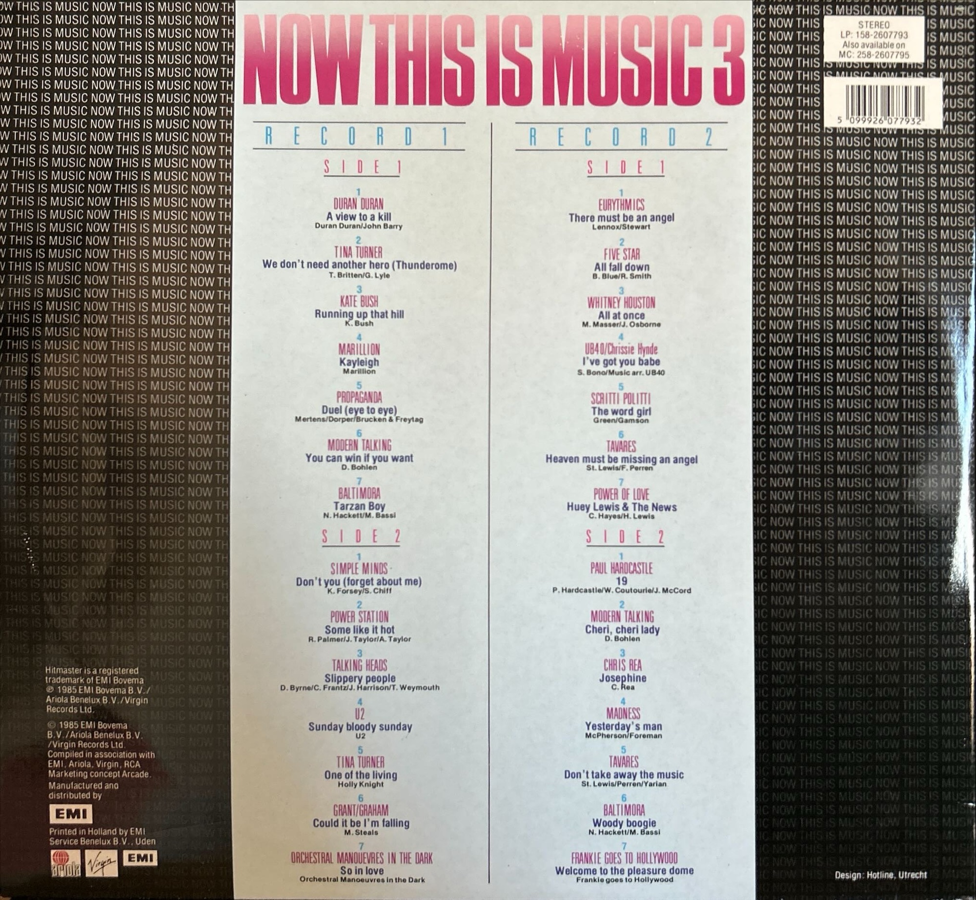 Various - Now This Is Music 3