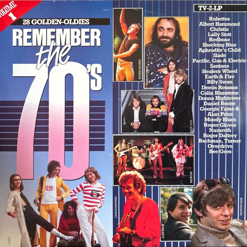 Various - Remember The 70's Volume 1