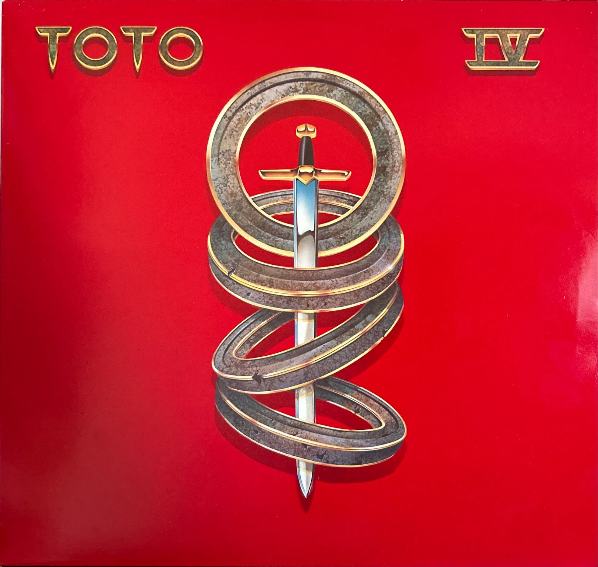 Toto - Toto IV